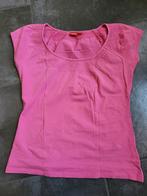 Esprit Dames Top Maat 38/M, Maat 38/40 (M), Ophalen of Verzenden, Zo goed als nieuw, Korte mouw