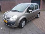 Renault Modus 1.2 16V Quickshift 2010 Beige, Stof, Beige, Origineel Nederlands, Particulier