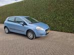 Fiat Punto 1.4 16V 5DR 2006 Blauw, Auto's, Fiat, Voorwielaandrijving, Origineel Nederlands, Bedrijf, Handgeschakeld