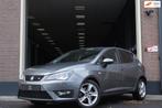 Seat Ibiza 1.0 TSI FR |116PK|CarPlay|LED|Stoelverw.|PDC|Crui, Auto's, Seat, Voorwielaandrijving, Stof, Zwart, Ibiza