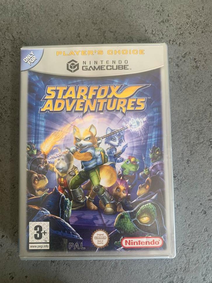 Gamecube spellen, Spelcomputers en Games, Games | Nintendo GameCube, Zo goed als nieuw, Avontuur en Actie, 1 speler, Vanaf 12 jaar