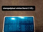 Diversen stempelplaten en toebehoren allemaal nieuw, Ophalen of Verzenden, Nieuw, Handen en Nagels