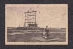 Hoek van Holland, Nieuwe Seinpost 1923., Verzamelen, Ansichtkaarten | Nederland, Verzenden, 1920 tot 1940, Gelopen, Zuid-Holland
