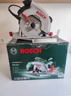 Bosch Pks55 Handcirklezaag, Doe-het-zelf en Verbouw, Gereedschap | Zaagmachines, Gebruikt, Cirkelzaag, Ophalen of Verzenden, 30 tot 70 mm