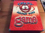 Crazy about you game. voor 2-6 personen van 12 +, Vijf spelers of meer, Ophalen of Verzenden