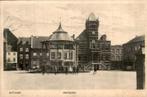 Sittard - Marktplein, Verzamelen, Ansichtkaarten | Nederland, Ophalen of Verzenden, Voor 1920, Gelopen, Limburg