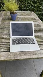 Apple Macbook Air A1466, Computers en Software, Apple Macbooks, Gebruikt, Qwerty, 8 GB, 13 inch