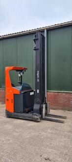 BT reachtruck 8,5m. camera mee op hefhoogte zie foto's, 1000 tot 2000 kg, Ophalen, Elektrisch, Reachtruck