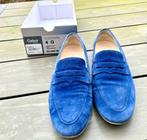 Gabor loafers of instappers, Blauw, Instappers, Gabor, Ophalen of Verzenden