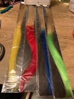 Hairextensions, nieuw, diverse kleuren, Ophalen of Verzenden, Nieuw, Pruik of Haarverlenging