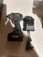 Parkside performance slagmoersleutel met accu en lader, Doe-het-zelf en Verbouw, Gereedschap | Boormachines, Variabele snelheid