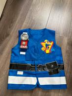 Brandweerman Sam verkleedset, Kinderen en Baby's, Carnavalskleding en Verkleedspullen, Ophalen of Verzenden, Zo goed als nieuw