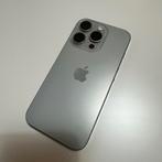 iPhone 15 Pro 128GB - Zo goed als nieuw!, Ophalen, 128 GB, Zwart, 88 %