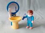 Playmobil 4661 - Wastafel (compleet), Ophalen of Verzenden, Gebruikt, Complete set