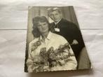 Vintage Foto Bruidspaar, Deventer, 1960 tot 1980, Gebruikt, Foto, Ophalen of Verzenden