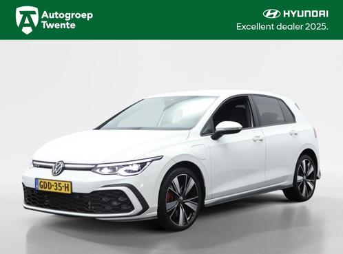 Volkswagen Golf 1.4 eHybrid GTE PHEV 245PK | GTI uitlaat | N, Auto's, Volkswagen, Bedrijf, Golf, ABS, Achteruitrijcamera, Adaptive Cruise Control