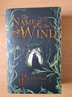 The name of the wind, Boeken, Ophalen of Verzenden, Nieuw