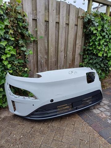 Hyundai Kona Electro Bumper Voorbumper 86511DDAA0 PDC Gaten beschikbaar voor biedingen