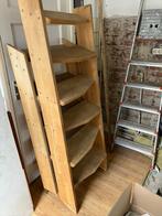 zoldertrap in twee delen, Doe-het-zelf en Verbouw, Ladders en Trappen, Ophalen of Verzenden, Zo goed als nieuw, Trap, 2 tot 4 meter