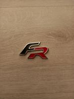 Seat fr logo embleem, Ophalen of Verzenden, Nieuw, Voor, Seat