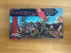 Stand & Die Battle of Borodino 1941 bordspel, Ophalen, Zo goed als nieuw