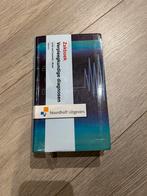 Zakboek Verpleegkundige Diagnosen, Boeken, Studieboeken en Cursussen, Ophalen of Verzenden, Gamma, Zo goed als nieuw, HBO