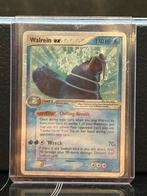 Pokemon Walrein ex #99, Ophalen of Verzenden, Zo goed als nieuw, Losse kaart