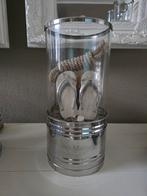 Uniek en zeldzaam stukje riviera maison tafelhaard, Huis en Inrichting, Haarden, Ophalen, Nieuw, Vrijstaande haard, Overige soorten