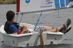 optimist dragon marine, Watersport en Boten, Minder dan 3 meter, Toebehoren, Minder dan 15 m², Zo goed als nieuw