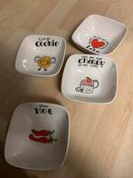 Blond Amsterdam Schaaltjes, Ophalen, Gebruikt, Porselein of Keramiek, Schaal