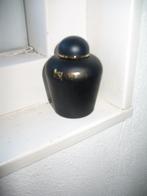 Lege fles parfum Ispahan ( 60 ml) Blauw Vintage, Ophalen of Verzenden, Parfumfles