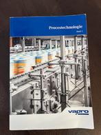 Processtechnologie Deel 1 - Vapro artikel num 850003, Ophalen of Verzenden, Zo goed als nieuw, Overige onderwerpen
