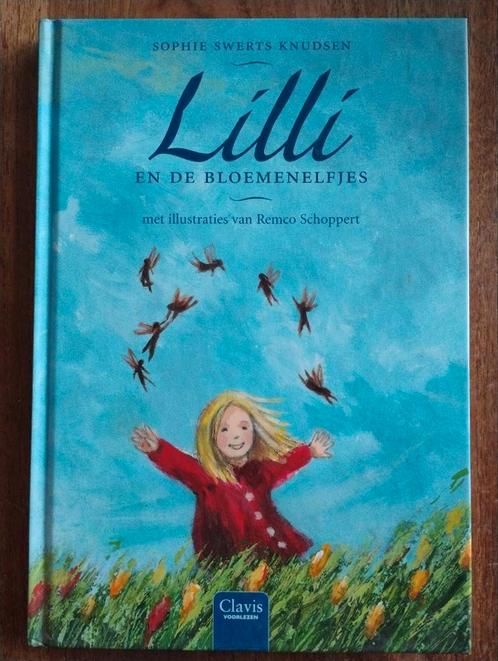 S. Swerts Knudsen - Lilli en de bloemenelfjes, Boeken, Kinderboeken | Jeugd | onder 10 jaar, Zo goed als nieuw, Ophalen of Verzenden