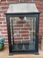 Mooie lantaarn om spulletjes in te zetten, Huis en Inrichting, Woonaccessoires | Overige, Ophalen of Verzenden, Zo goed als nieuw