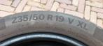 4 banden 235 50 19 103v Continental Ecocontact, Ophalen, Gebruikt