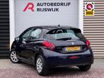 Peugeot 208 1.2 PureTech Active Automaat, Auto's, Euro 6, 1199 cc, Origineel Nederlands, 3 cilinders