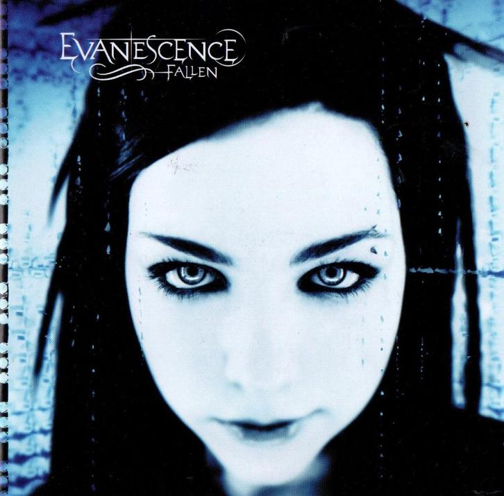 CD Evanescence - Fallen, Cd's en Dvd's, Cd's | Hardrock en Metal, Zo goed als nieuw, Ophalen of Verzenden
