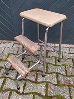 Vintage Brabantia Trapje - Jaren 60 Design, Verzamelen, Retro, Ophalen, Huis en Inrichting