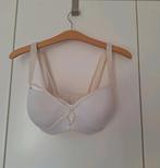 Beugel BH Marlies Dekkers 75F wit padded met bandjes, Ophalen of Verzenden, Wit, BH