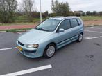 Mitsubishi Space Star 1.6 Comfort 2004 Grijs, Voorwielaandrijving, Stof, 1165 kg, 1200 kg