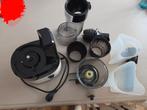 Slow juicer, Witgoed en Apparatuur, Ophalen of Verzenden, Gebruikt, Elektrisch, Slowjuicer