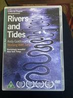 Rivers and Tides DVD, Alle leeftijden, Ophalen of Verzenden, Zo goed als nieuw, Non-fictie