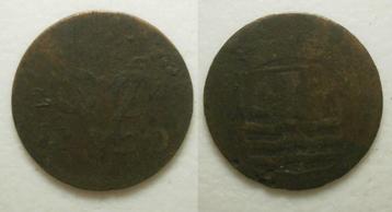 7] Zeeland VOC Duit 1790 beschikbaar voor biedingen