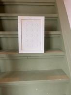 Zolderopruiming: Vintage emaille medicijnkastje, Antiek en Kunst, Ophalen