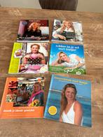 Sonja bakker boeken, Boeken, Gezondheid, Dieet en Voeding, Ophalen of Verzenden, Zo goed als nieuw, Dieet en Voeding