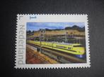 Nederland Persoonlijke postzegel TREINEN (1) - postfris, Ophalen of Verzenden, Postfris