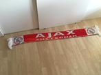 Ajaxsjaal/das, Ophalen of Verzenden, Zo goed als nieuw, Buitenlandse clubs, Shirt