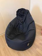 Zitzak 2 stuks, Ophalen, Nieuw, Blauw, Zitzak