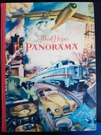 Retro / vintage Albert Heijn’s Panorama – plaatjesalbum 1953, Boeken, Prentenboeken en Plaatjesalbums, Ophalen of Verzenden, Gelezen