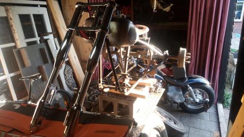 Harley trike, Motoren, Onderdelen | Harley-Davidson, Ophalen